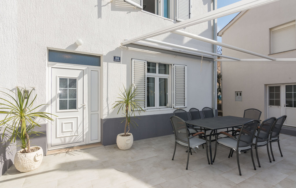 Feriehus - Pag - Novalja , Kroatia - CKP018 10