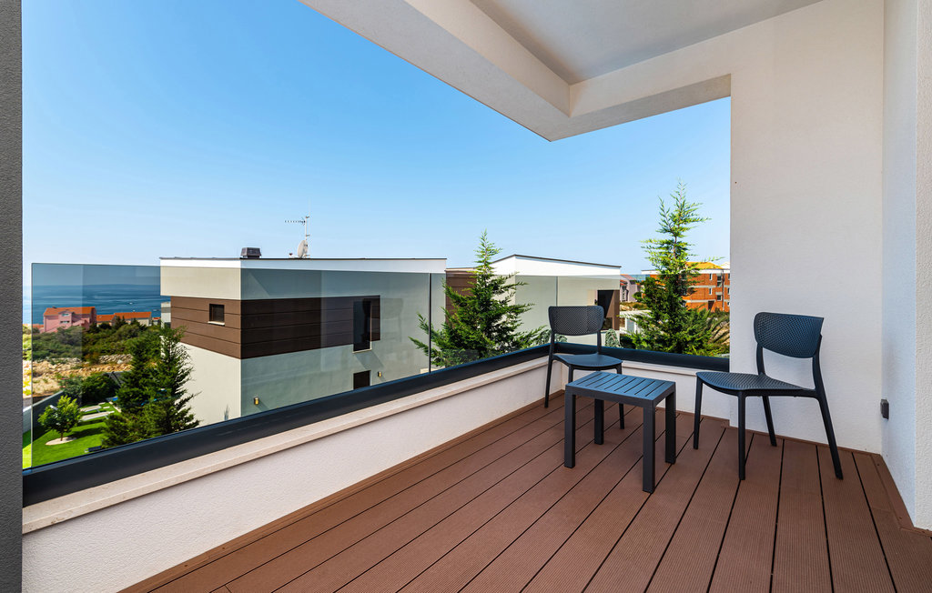 Feriehuse - Pag-Novalja , Kroatien - CKP987 12