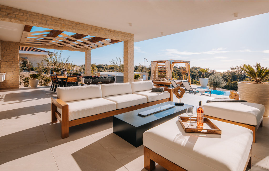 Feriehuse - Pag-Novalja , Kroatien - CKP992 18