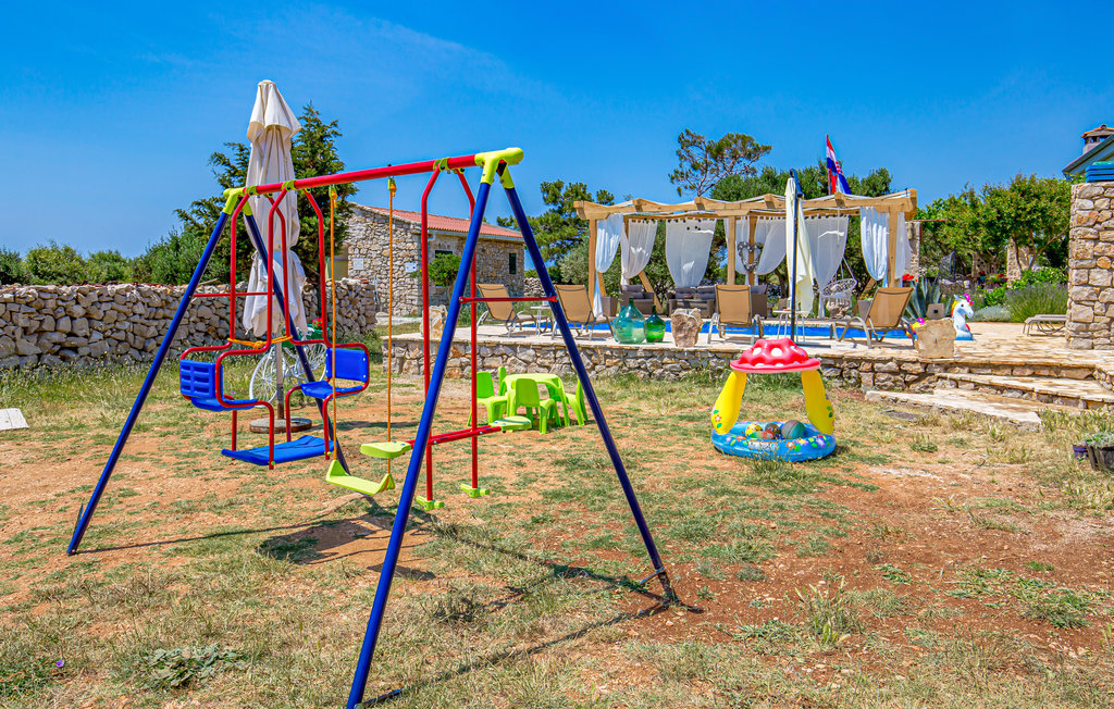 Semesterhus - Pag-Kosljun , Kroatien - CKP881 22