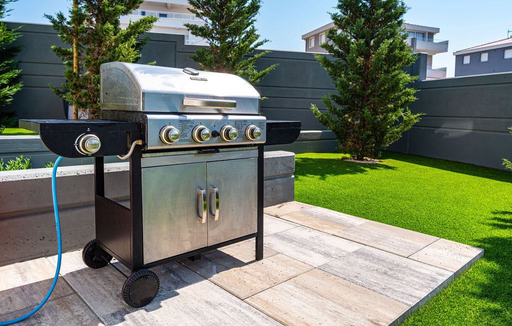 Feriehuse - Pag-Novalja , Kroatien - CKP987 15