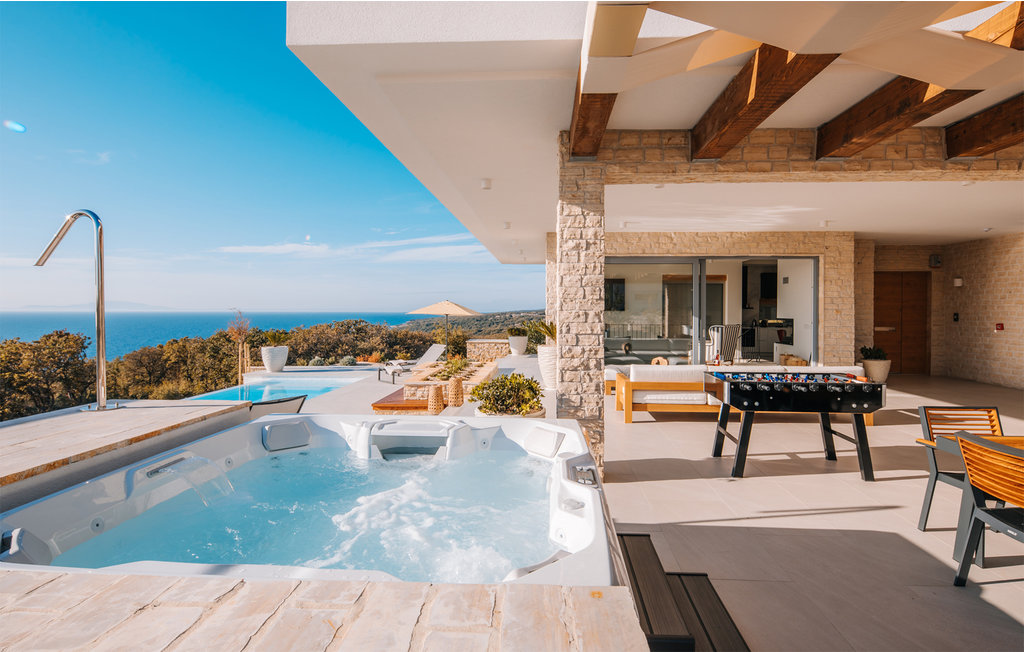 Feriehuse - Pag-Novalja , Kroatien - CKP994 15