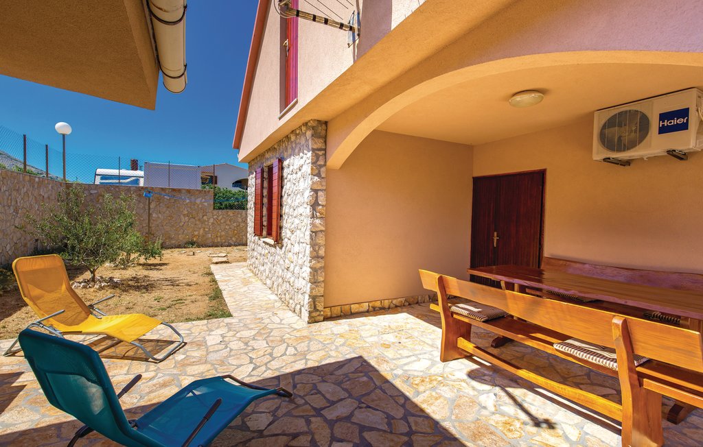 Feriehus - Pag , Kroatia - CKP447 9