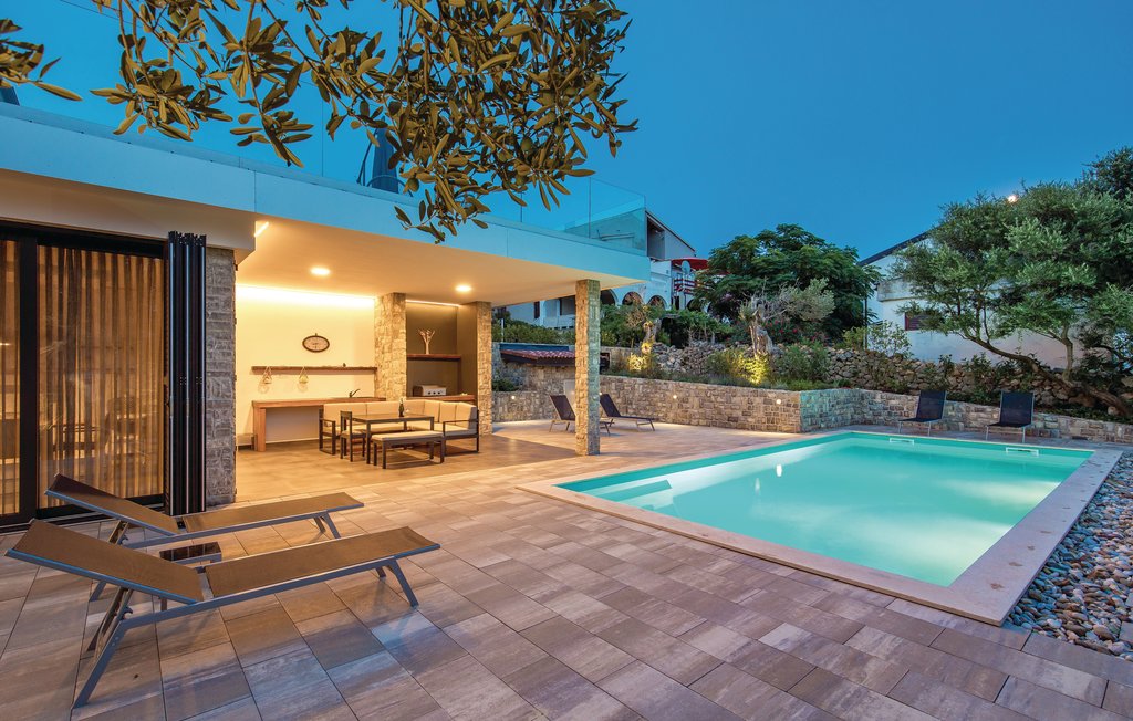 Feriehuse - Pag-Lun , Kroatien - CKP829 13