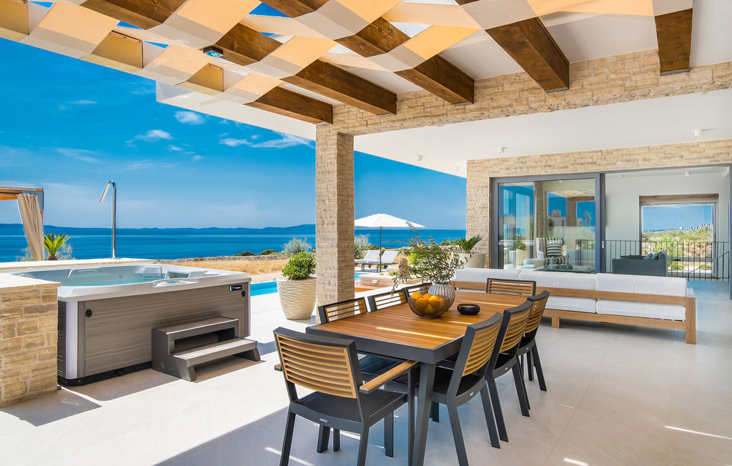 Feriehuse - Pag-Novalja , Kroatien - CKP992 19