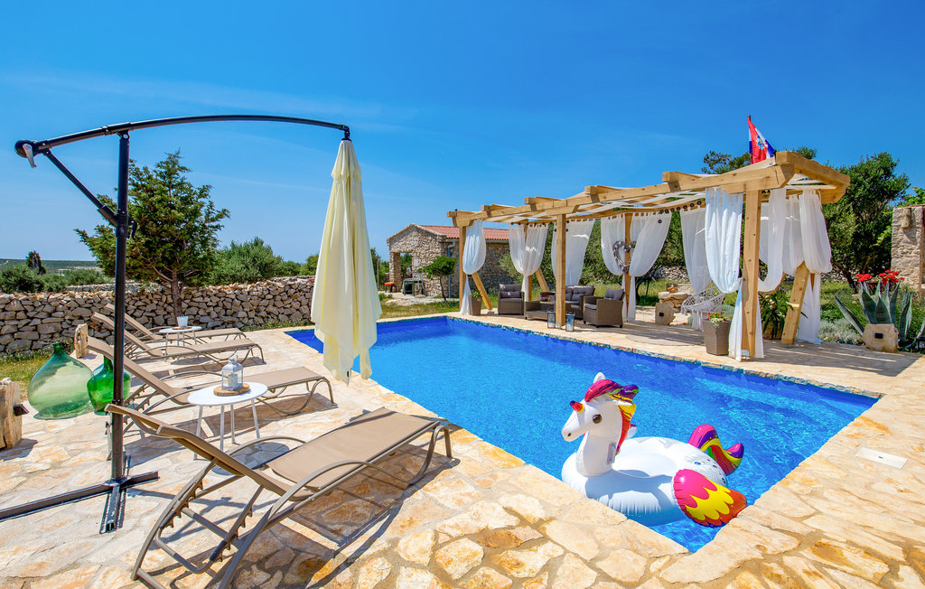 Semesterhus - Pag-Kosljun , Kroatien - CKP881 3