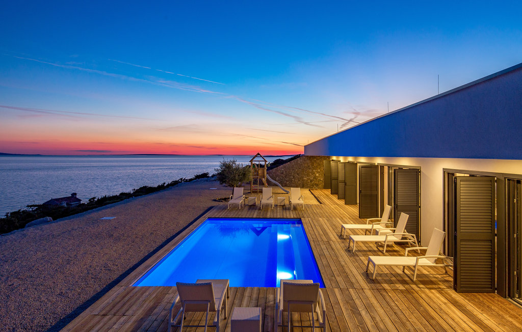 Feriehuse - Pag-Kosljun , Kroatien - CKP884 8