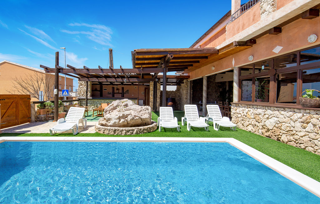 Ferienhaus - Pag-Zubovici , Kroatien - CKP904 9