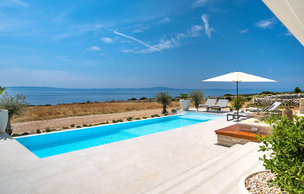 Feriehuse - Pag-Novalja , Kroatien - CKP989 1