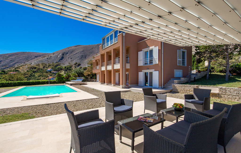 Feriehuse - Pag-Bosana , Kroatien - CKP310 17