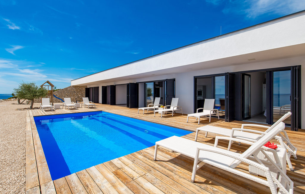 Feriehuse - Pag-Kosljun , Kroatien - CKP884 2