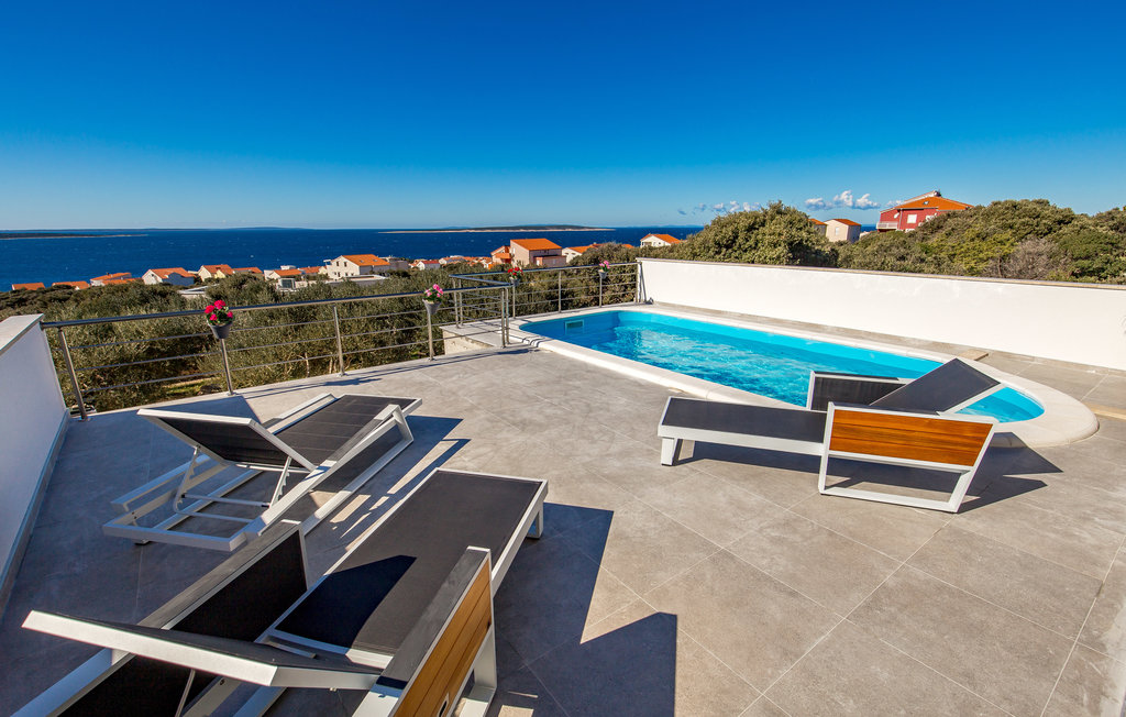 Ferienhaus - Pag-Mandre , Kroatien - CKP525 1