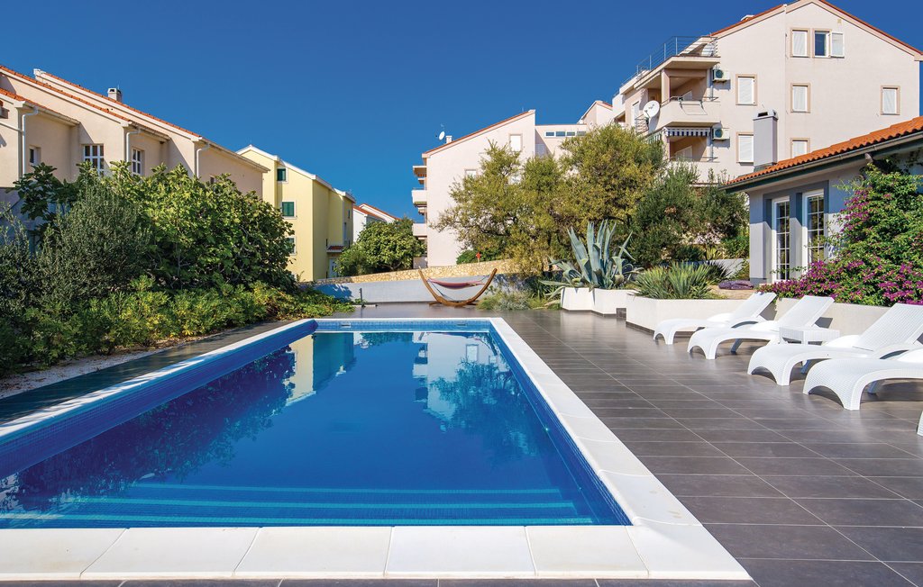 Feriehuse - Pag-Novalja , Kroatien - CKP587 6