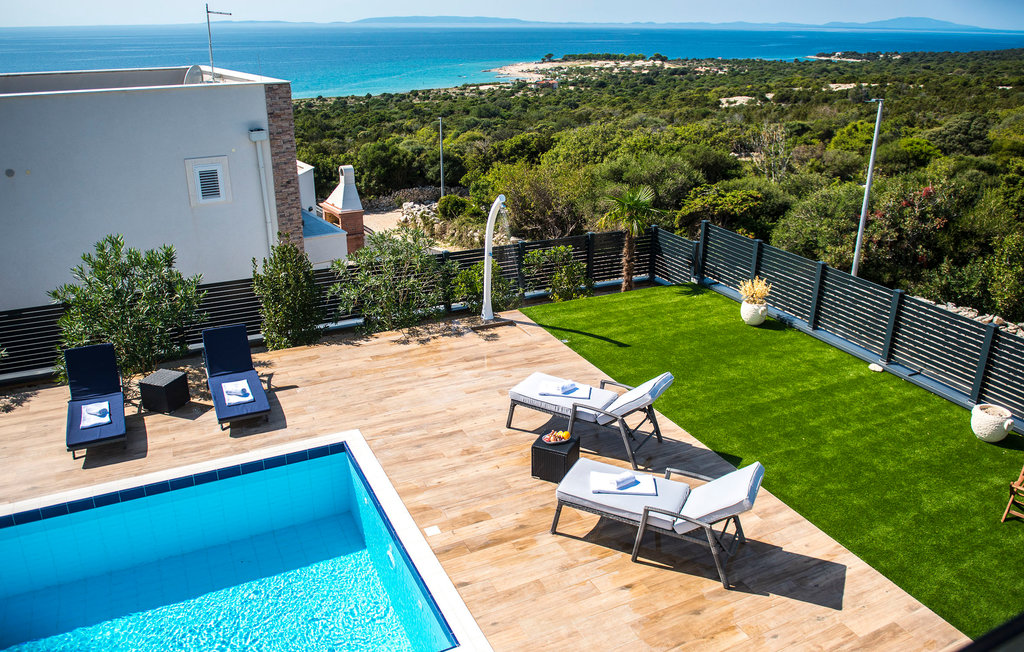 Feriehuse - Pag-Novalja , Kroatien - CKP963 11