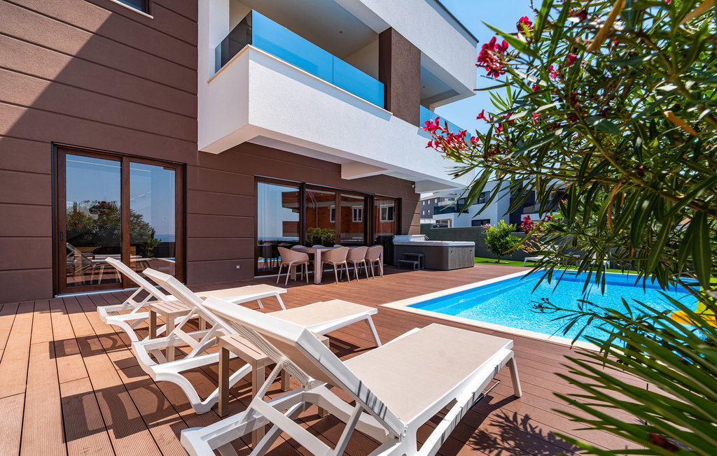 Feriehuse - Pag-Novalja , Kroatien - CKP988 2