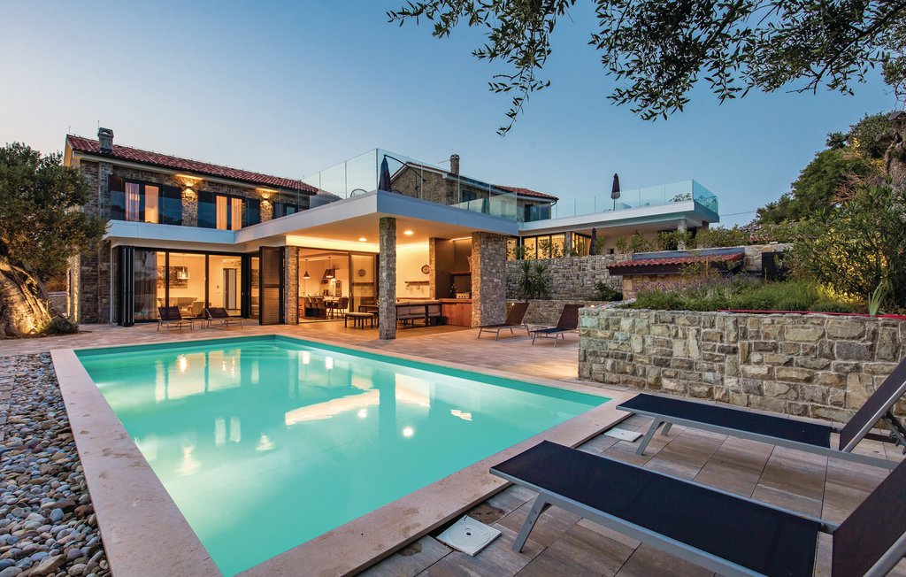 Feriehuse - Pag-Lun , Kroatien - CKP829 12