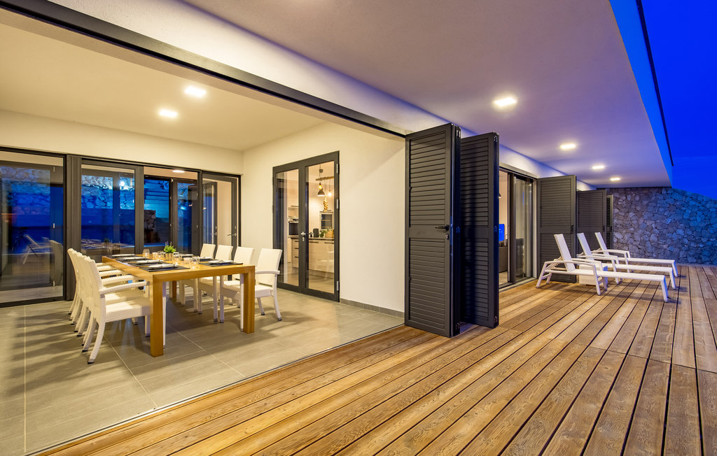 Feriehuse - Pag-Kosljun , Kroatien - CKP884 13