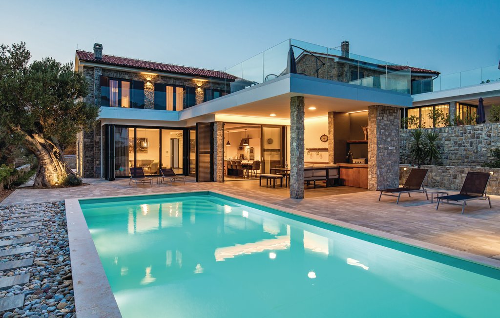 Feriehuse - Pag-Lun , Kroatien - CKP829 1