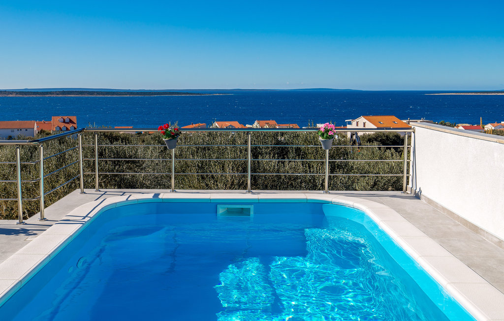 Ferienhaus - Pag-Mandre , Kroatien - CKP525 8