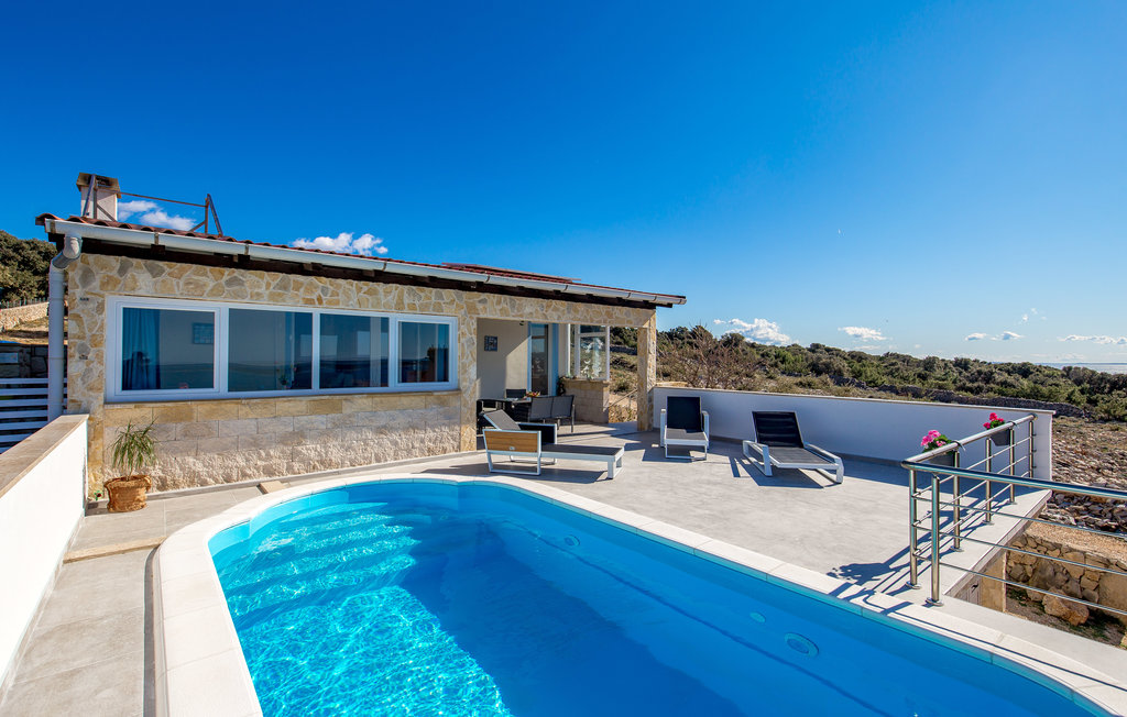 Ferienhaus - Pag-Mandre , Kroatien - CKP525 2