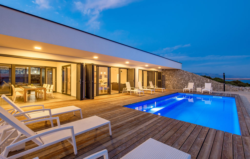 Feriehuse - Pag-Kosljun , Kroatien - CKP884 10