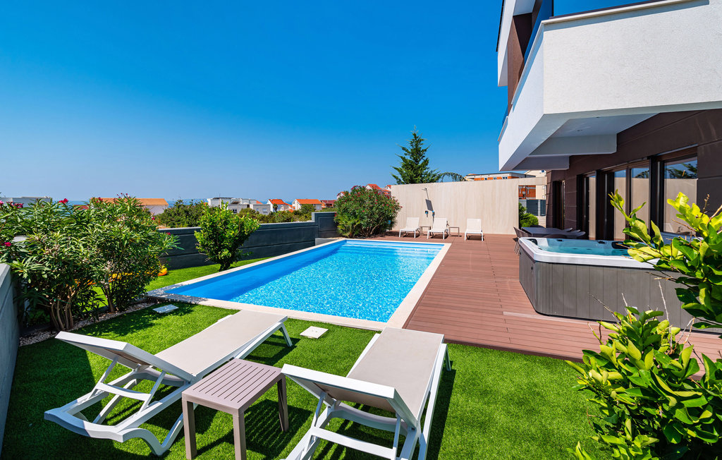 Feriehuse - Pag-Novalja , Kroatien - CKP988 10