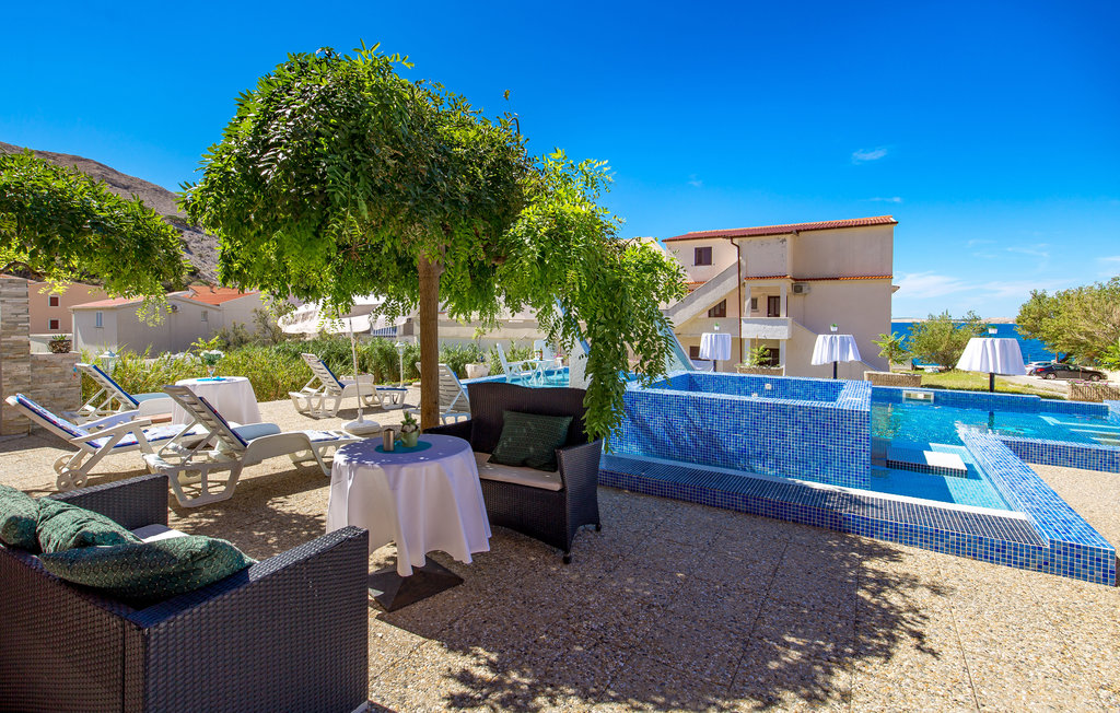 Feriehuse - Pag-Metajna , Kroatien - CKP595 2