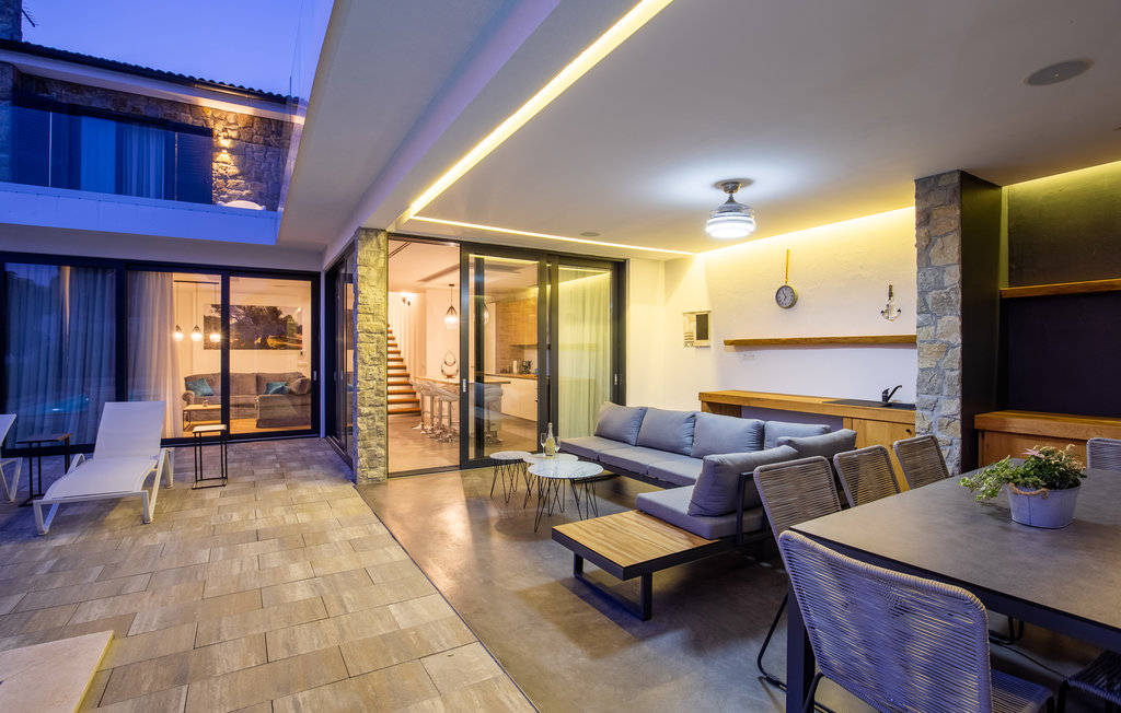 Ferienhaus - Pag-Lun , Kroatien - CKP830 14