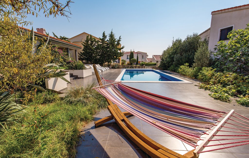 Feriehuse - Pag-Novalja , Kroatien - CKP587 2