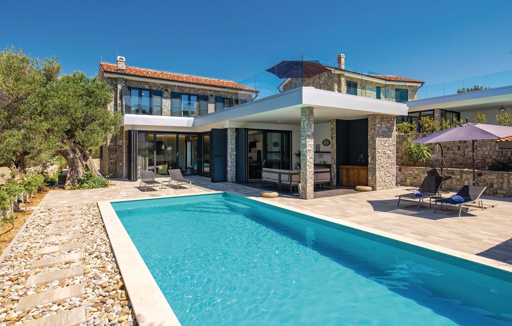 Feriehuse - Pag-Lun , Kroatien - CKP829 8