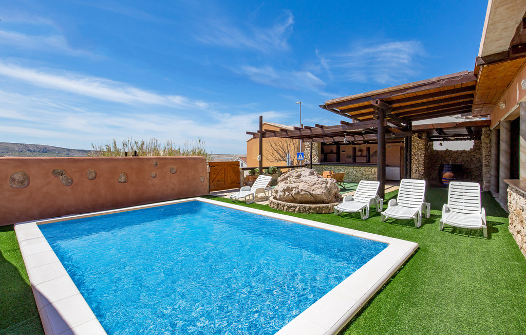 Ferienhaus - Pag-Zubovici , Kroatien - CKP904 10