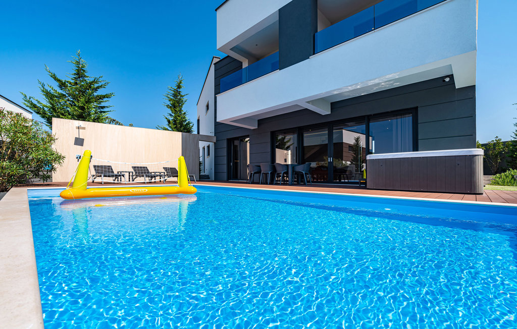 Feriehuse - Pag-Novalja , Kroatien - CKP987 9