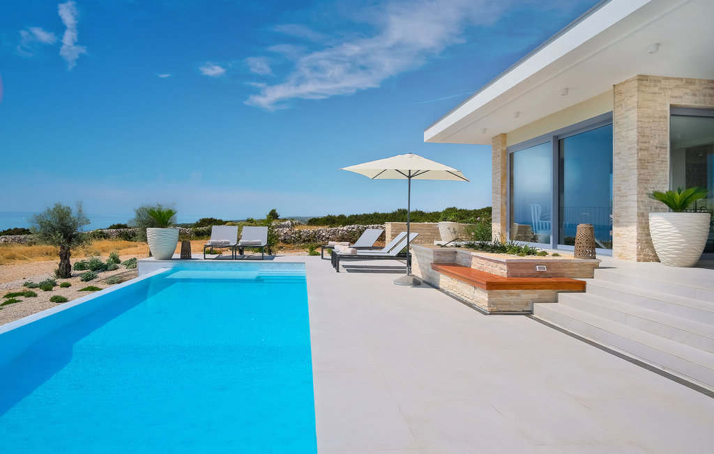 Feriehuse - Pag-Novalja , Kroatien - CKP989 9