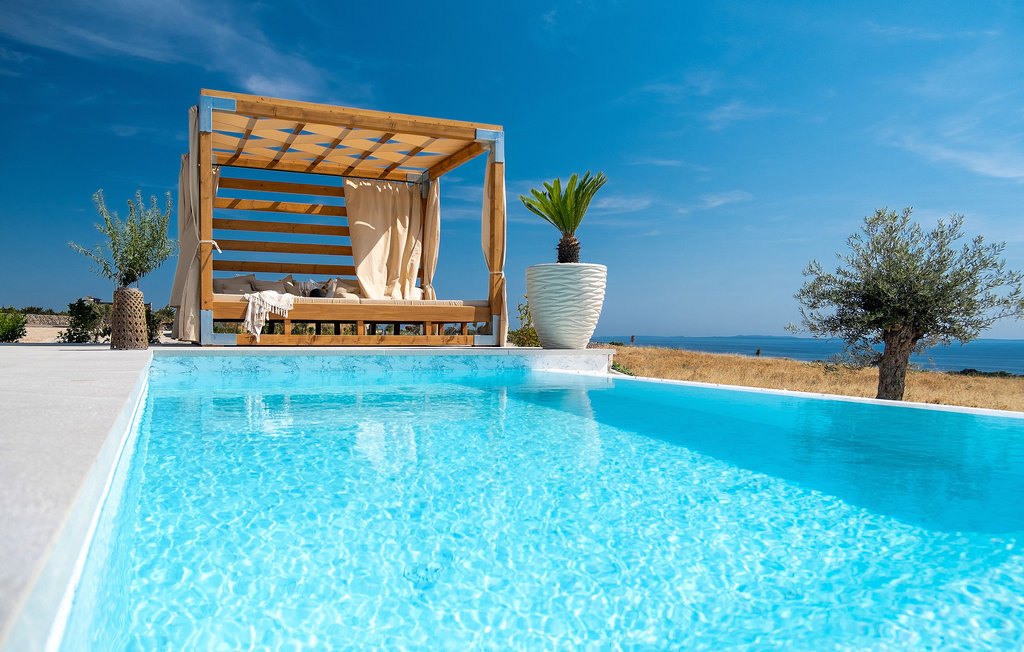 Feriehuse - Pag-Novalja , Kroatien - CKP990 9