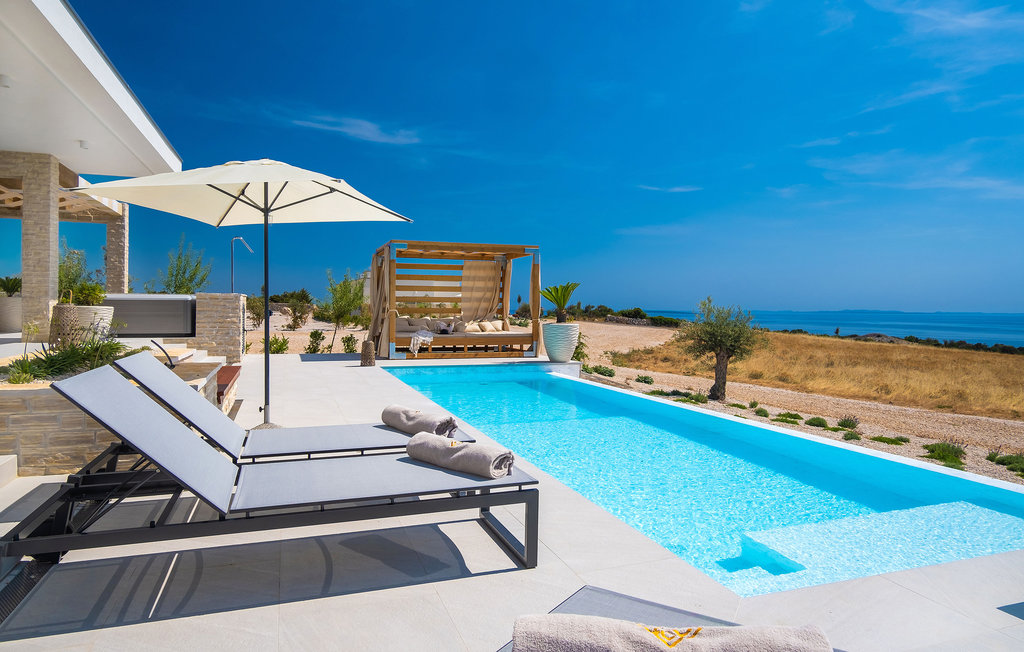 Feriehuse - Pag-Novalja , Kroatien - CKP992 9