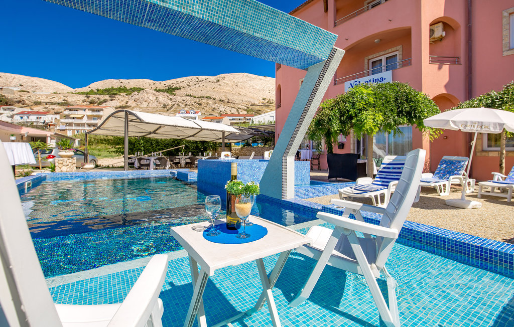 Feriehuse - Pag-Metajna , Kroatien - CKP595 7