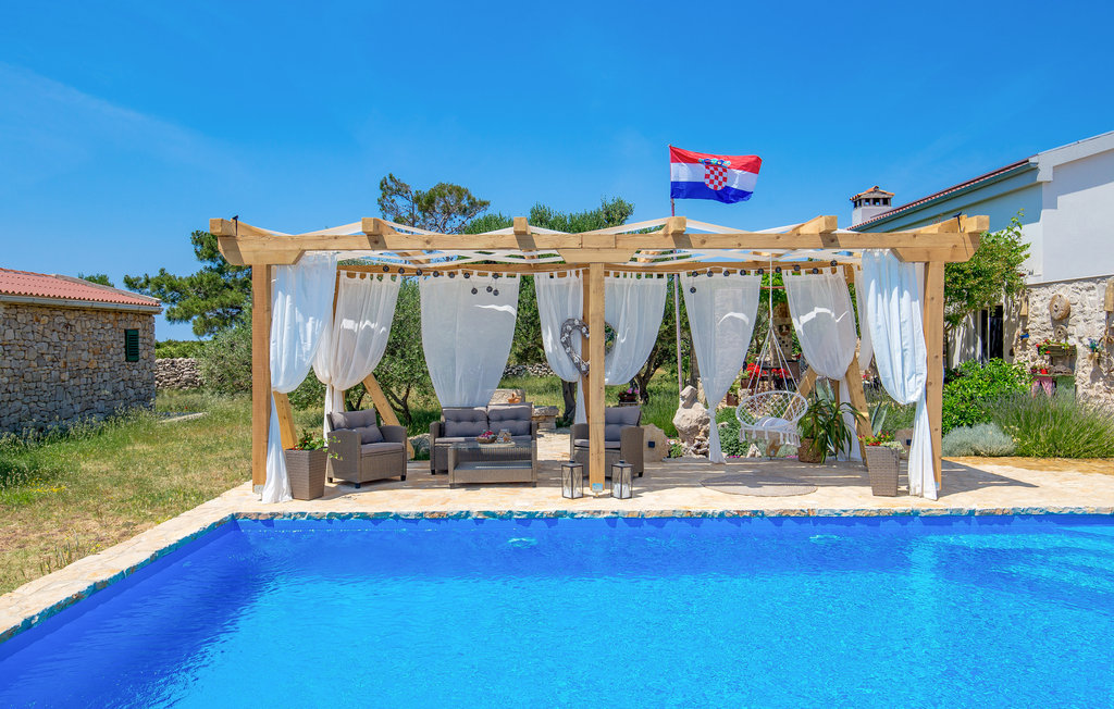 Semesterhus - Pag-Kosljun , Kroatien - CKP881 13