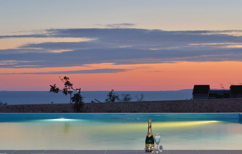 Feriehuse - Pag-Novalja , Kroatien - CKP545 9