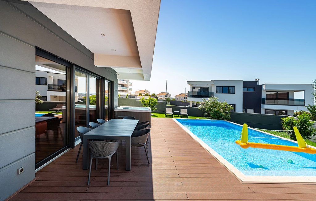 Feriehuse - Pag-Novalja , Kroatien - CKP987 10