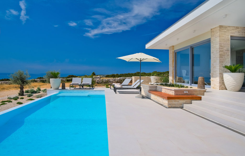 Feriehuse - Pag-Novalja , Kroatien - CKP993 9