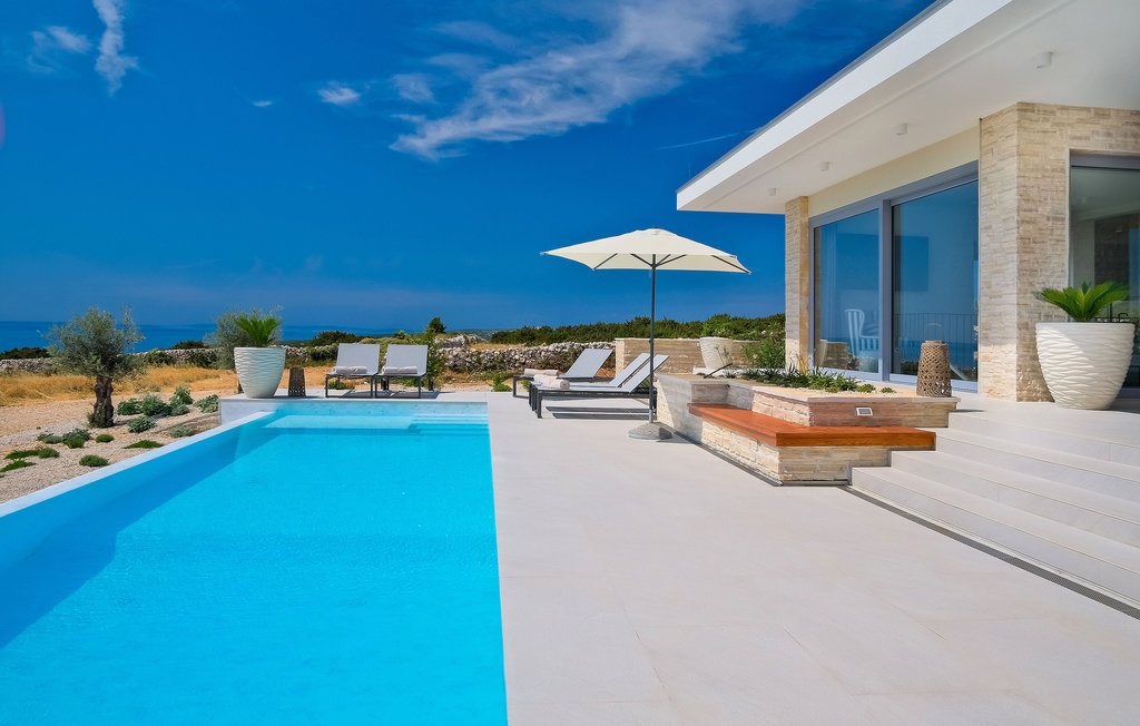 Feriehuse - Pag-Novalja , Kroatien - CKP994 9