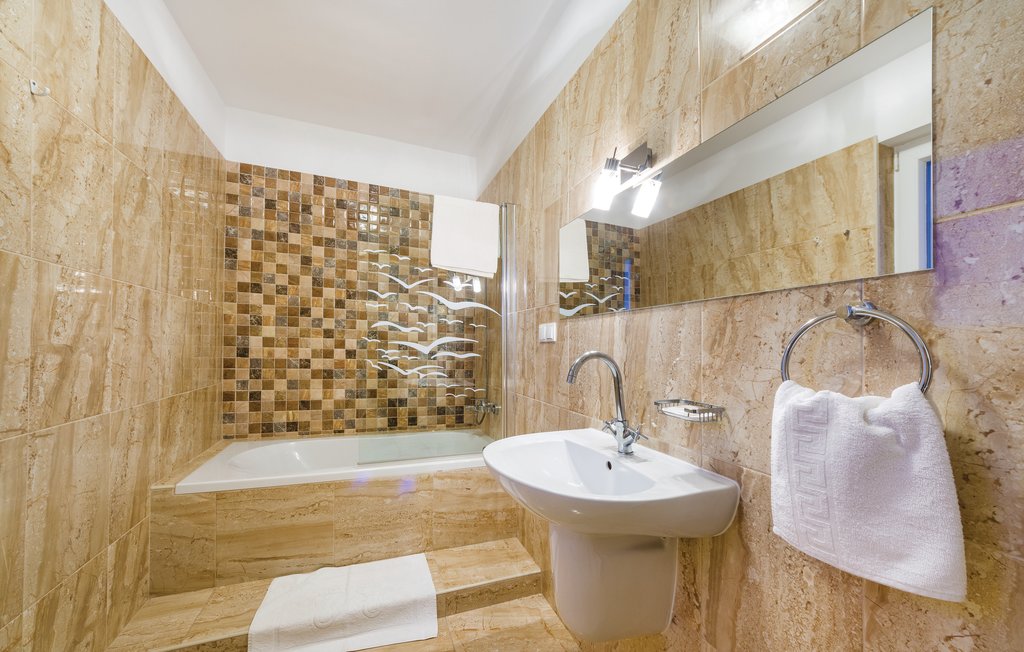 Feriehuse - Pag-Novalja , Kroatien - CKP545 24