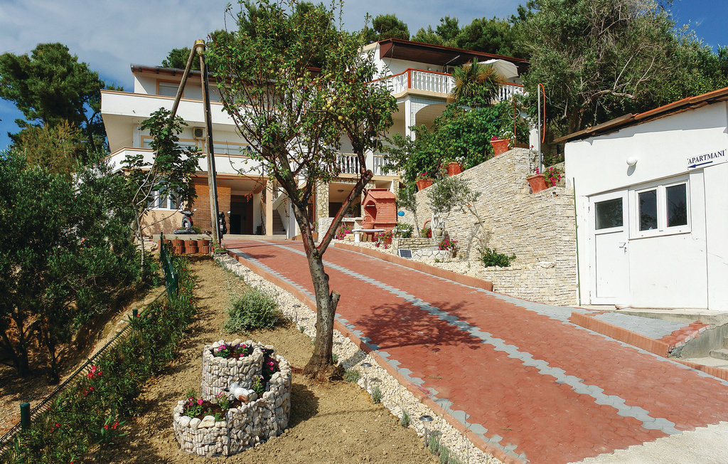 Ferienwohnung - Pag-Vlasici , Kroatien - CKP589 1