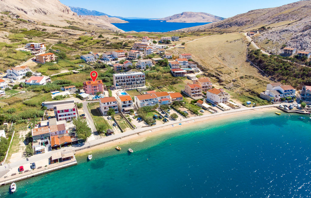 Feriehuse - Pag-Metajna , Kroatien - CKP595 14