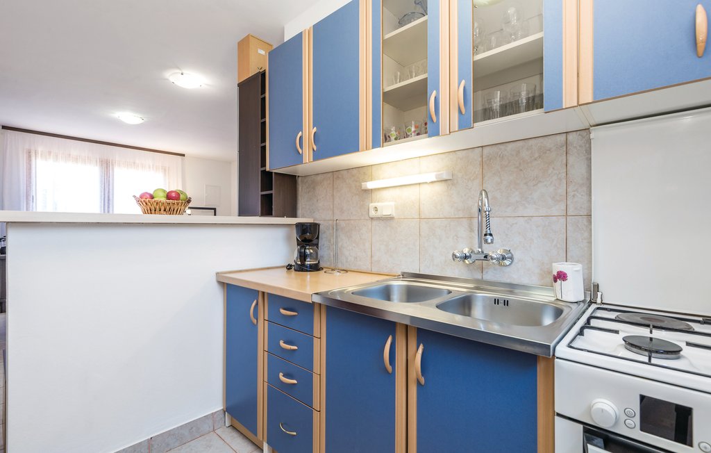 Feriehus - Pag , Kroatia - CKP447 19