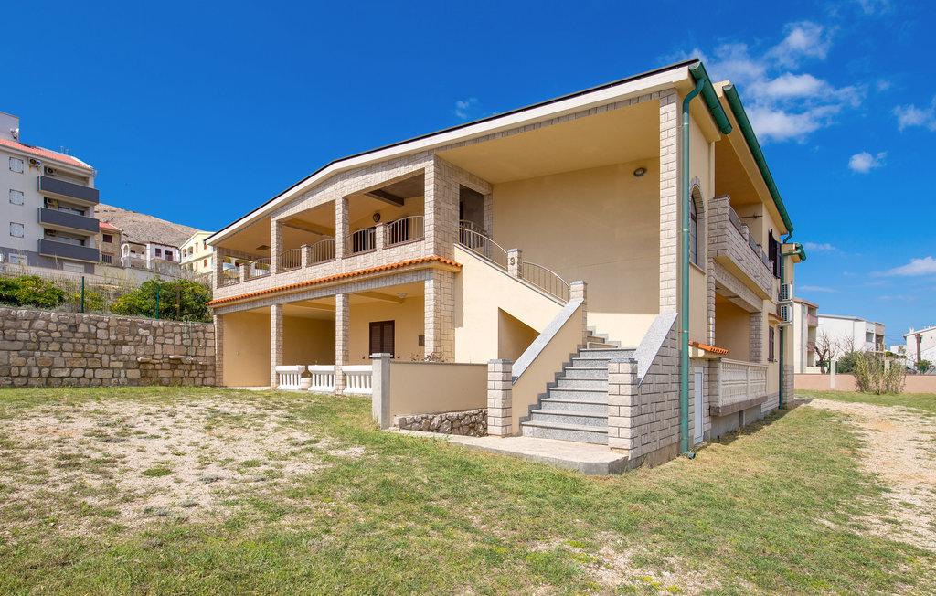 Feriehuse - Pag , Kroatien - CKP965 2