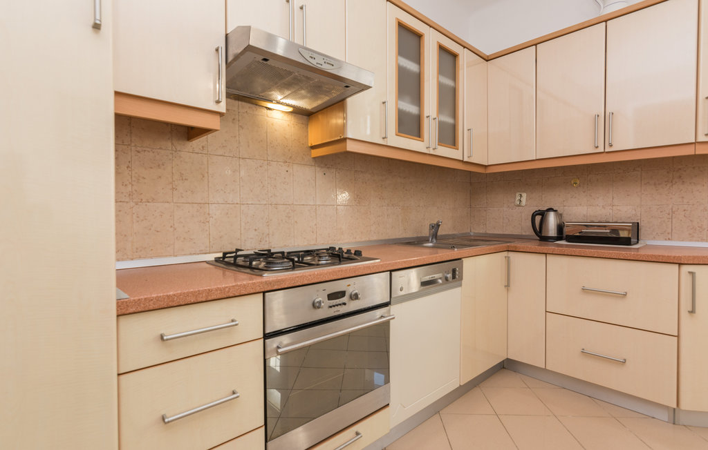 Feriehus - Pag - Novalja , Kroatia - CKP018 6