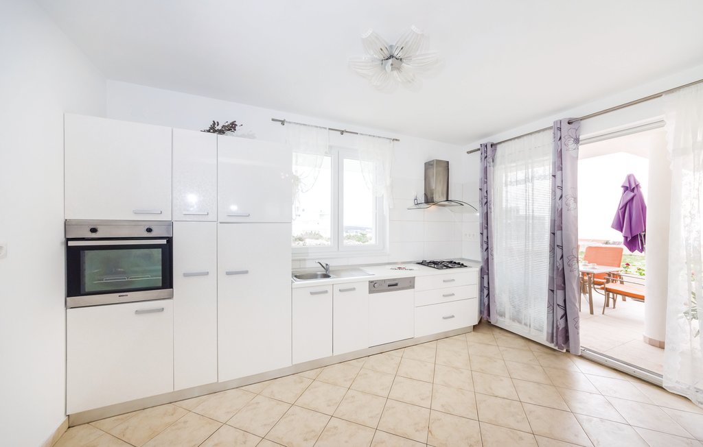 Feriehuse - Pag-Novalja , Kroatien - CKP545 19