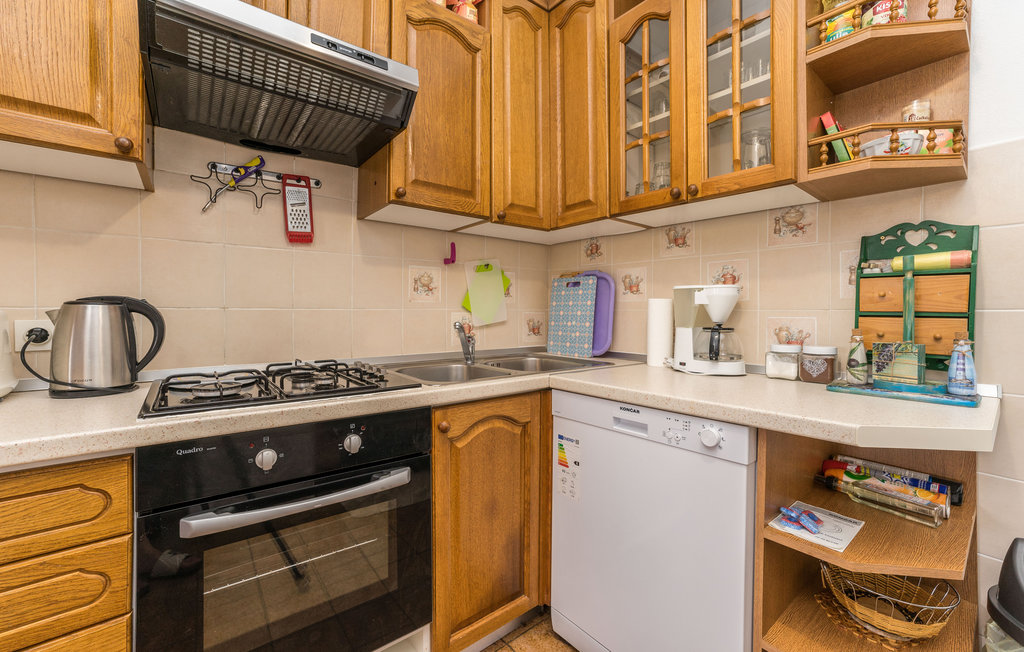 Semesterhus - Pag-Lun , Kroatien - CKP606 23