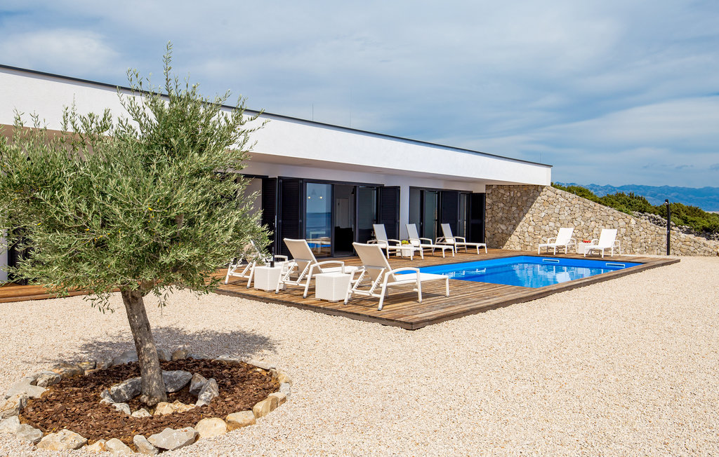 Feriehuse - Pag-Kosljun , Kroatien - CKP884 21